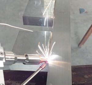 Spawanie laserowe metali