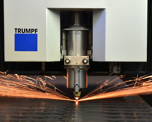 Cięcie laserowe Oświęcim laser Trumpf | Cięcie laserem 3D Oświęcim laser Trumpf